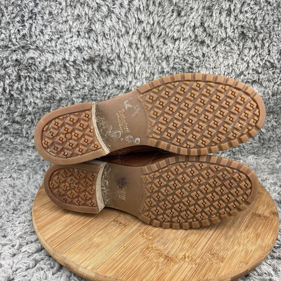 Timberland Banfield Mid Lace Boots Women's 7.5 - Picture 7 of 10